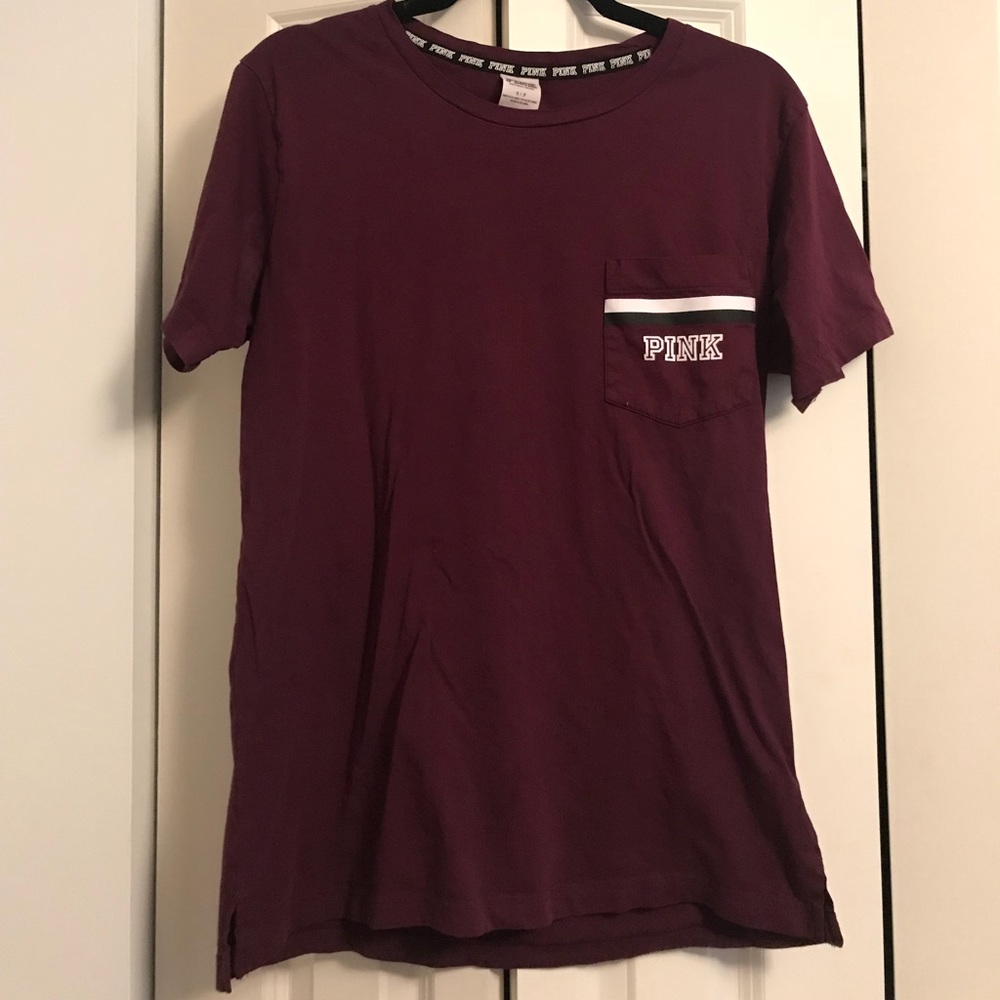 PINK T-shirt